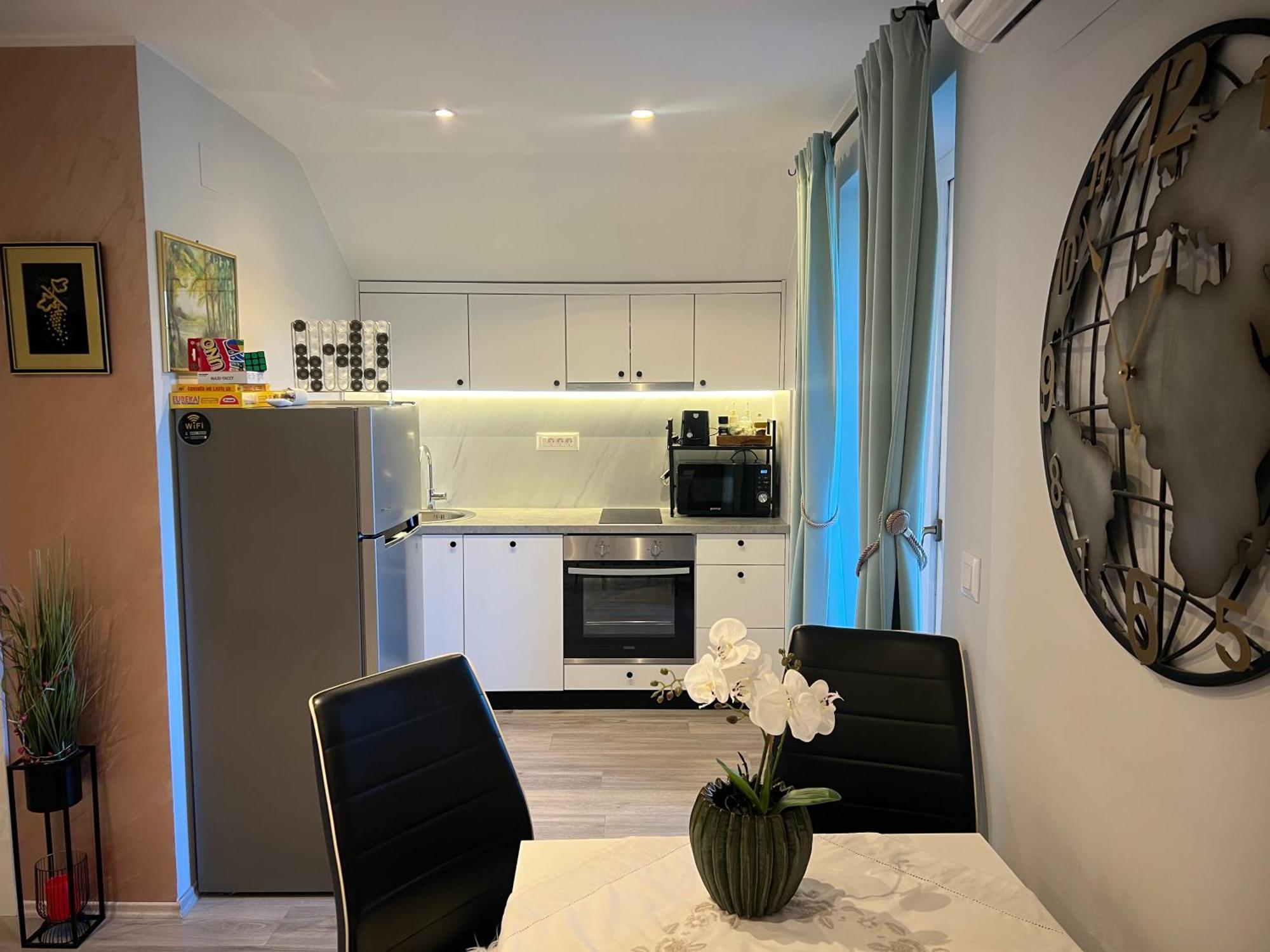 Deluxe Apartments Franjkovic Selište Drežničko Kültér fotó